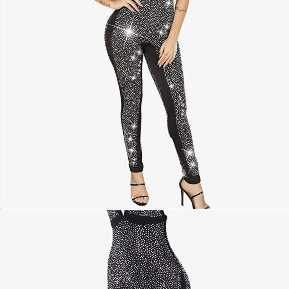 Bling jumpsuit